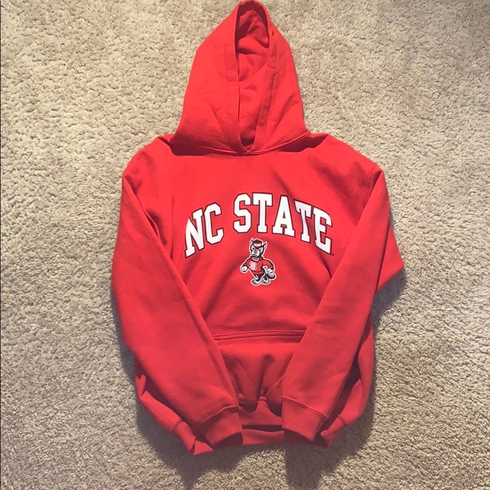 N.C. State Wolfpack Hoodie